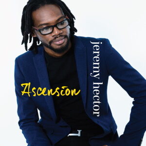 Ascension by Jeremy Hector CD cover