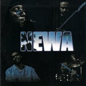 NEWA CD cover