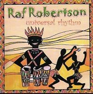 Raf Robertson Universal Rhythm product image