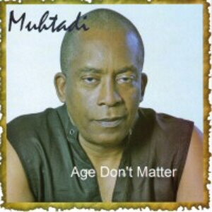 Age Don't Matter CD cover by Muhtadi