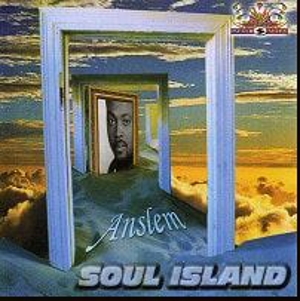 Soul Island Anslem Douglas CD product cvr