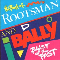 best of roots man bally