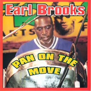 Earl Brooks - Pan On The Move