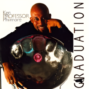 Graduation Ken 'Professor' Philmore