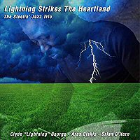 lightning strikes