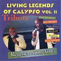 Living Legends of Calypso Vol. II Tribute