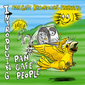 Pan Cafe - Introducing Pan Café People