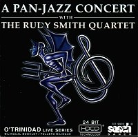 Rudy Smith Quartet Pan Jazz Concert