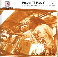 Phase II Pan Groove Another Phase