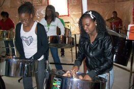 KYSO Panyard Practice