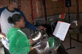 KYSO Tutor and Student