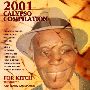 2001 CALYPSO COMPILATION For Kitch