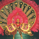 3rd Place Adult Queen