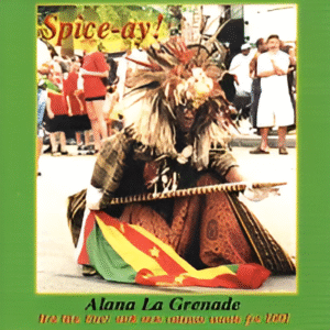 Alana La Grenade Spice-ay!