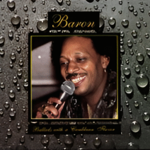 Baron - Ballads with a Caribbean Flavour