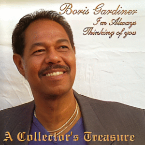 Boris Gardiner - I'm Always Thinking Of You
