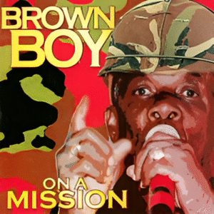 Brown Boy On A Mission