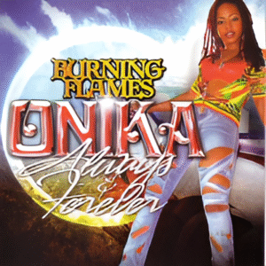 Burning Flames - Onika - Always and Forever