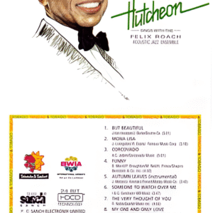 Kelwyn Hutcheon BUT BEAUTIFUL