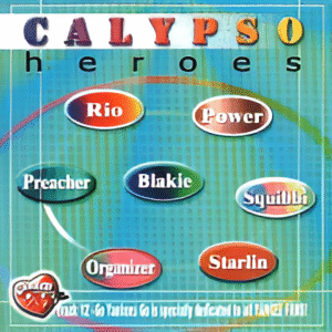 Calypso Heroes