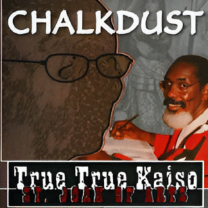 Chalkdust - St. Joan of Arts