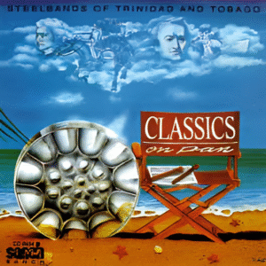 Samaroo Jets - Classics on Pan