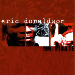 Eric Donaldson - Mr. Pirate