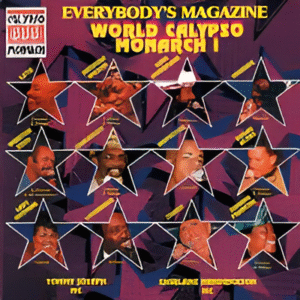 Everybody's Magazine World Calypso Monarch I Finalists
