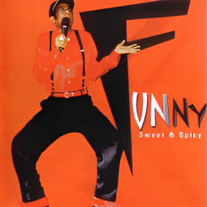 Funny - Sweet and Spicy