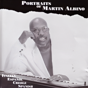 Martin Albino - Portraits of Martin Albino