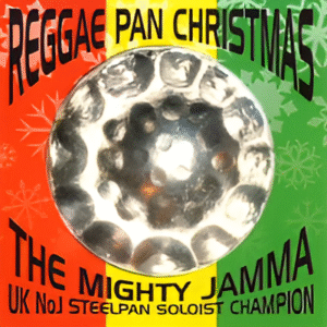 The Mighty Jamma Reggae Pan Christmas