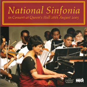 National Sinfonia in Concert - 2005