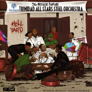 Trinidad All Stars - The Nostalgic Panyard