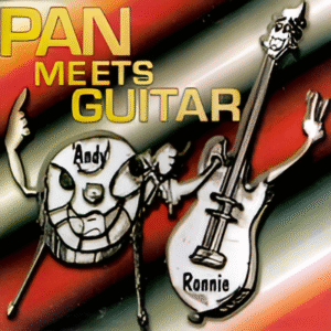 Pan Meets Guitar Andy & Ronnie
