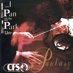 Pantasy - Pan on the Park Live
