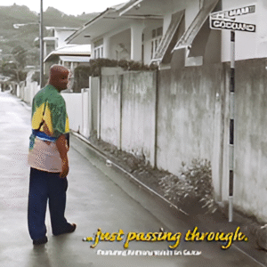 Pelham Goddard - Just Passing Through