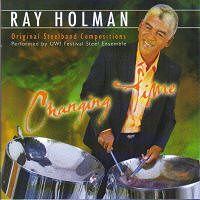 Ray Holman - Changing Time