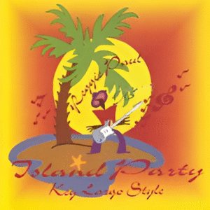 Reggie Paul - Island Party