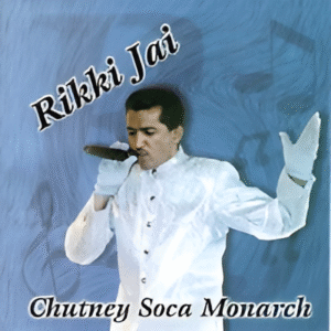 Rikki Jai Chutney Soca Monarch