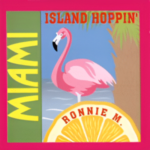 Ronnie M - Island Hoppin'