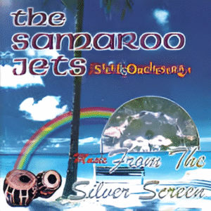 Samaroo Jets Steel Orchestra From the Silver Screen
