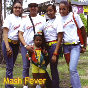 D John "Slingshot" DrePaul - Mash Fever