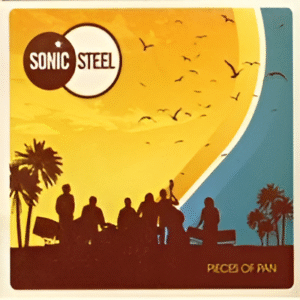Sonic Steel - Pieces of Pan
