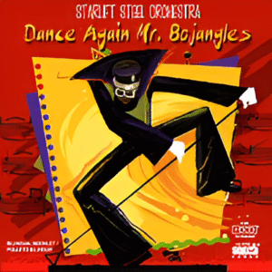 Starlift - Dance Again Mr Bojangles