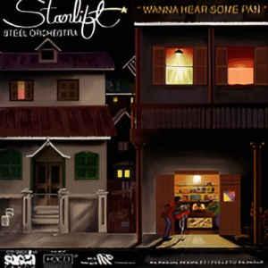 Starlift - Wanna Hear Some Pan