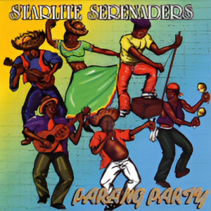 Starlite Serenaders - Parang Party