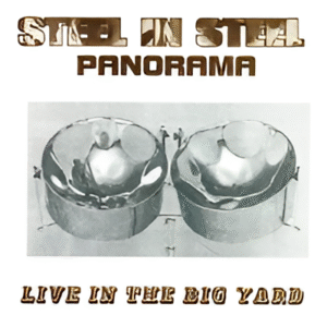 Steel In Steel - 1998 Panorama Finalists Live