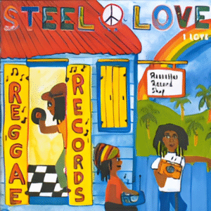 Steel Love - 1 Love
