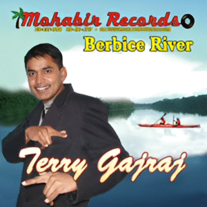 Terry Gajraj Berbice River