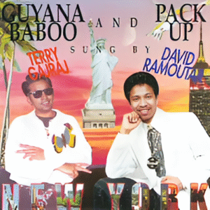 Terry Gajraj and David Ramoutar - Guyana Baboo and Pack Up